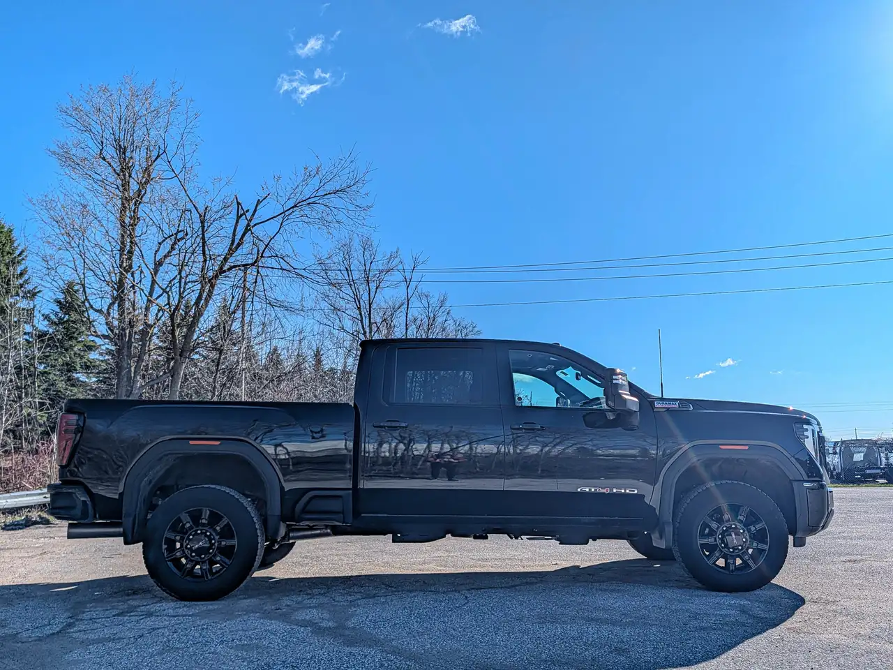 GMC Sierra 2500HD снимка GMC Sierra 2500HD