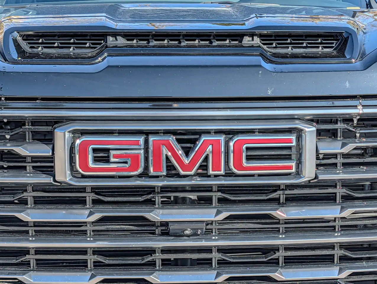 GMC Sierra 2500HD снимка GMC Sierra 2500HD