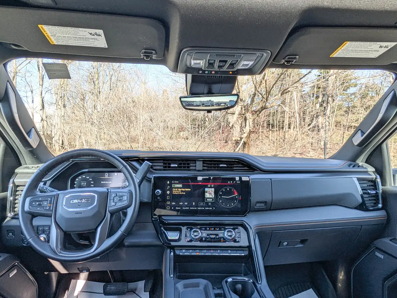 GMC Sierra 2500HD снимка GMC Sierra 2500HD