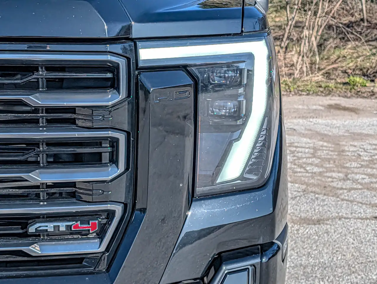 GMC Sierra 2500HD снимка GMC Sierra 2500HD