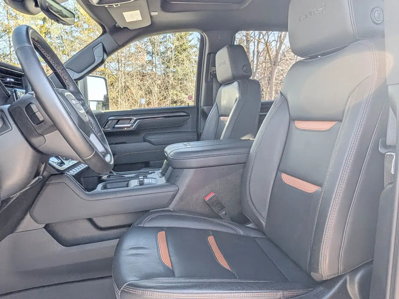 GMC Sierra 2500HD снимка GMC Sierra 2500HD