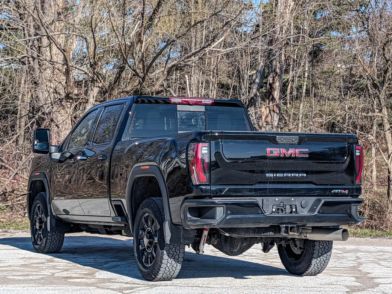 GMC Sierra 2500HD снимка GMC Sierra 2500HD
