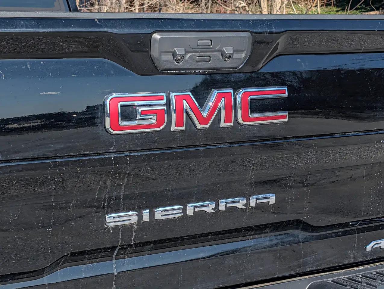 GMC Sierra 2500HD снимка GMC Sierra 2500HD