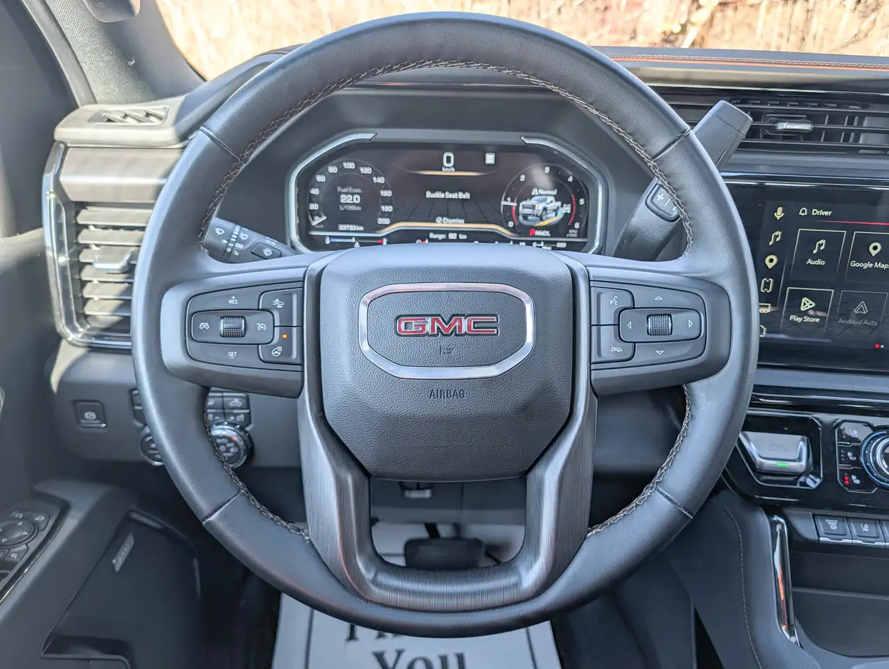 GMC Sierra 2500HD снимка GMC Sierra 2500HD