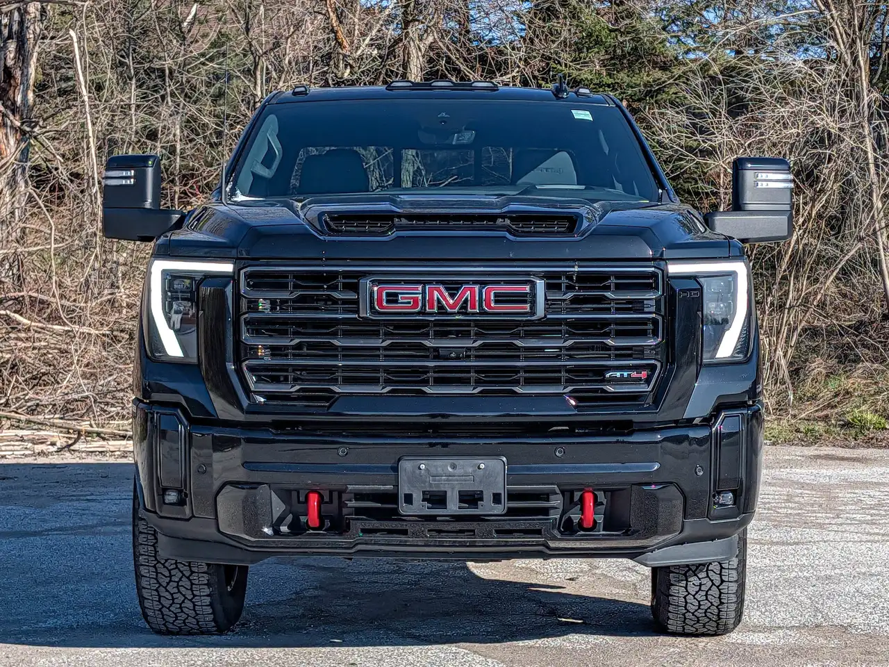 GMC Sierra 2500HD снимка GMC Sierra 2500HD