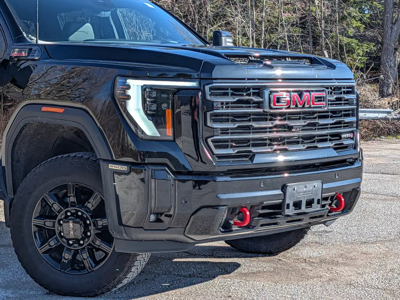 GMC Sierra 2500HD снимка GMC Sierra 2500HD