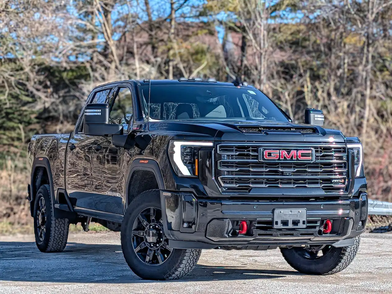 GMC Sierra 2500HD снимка GMC Sierra 2500HD