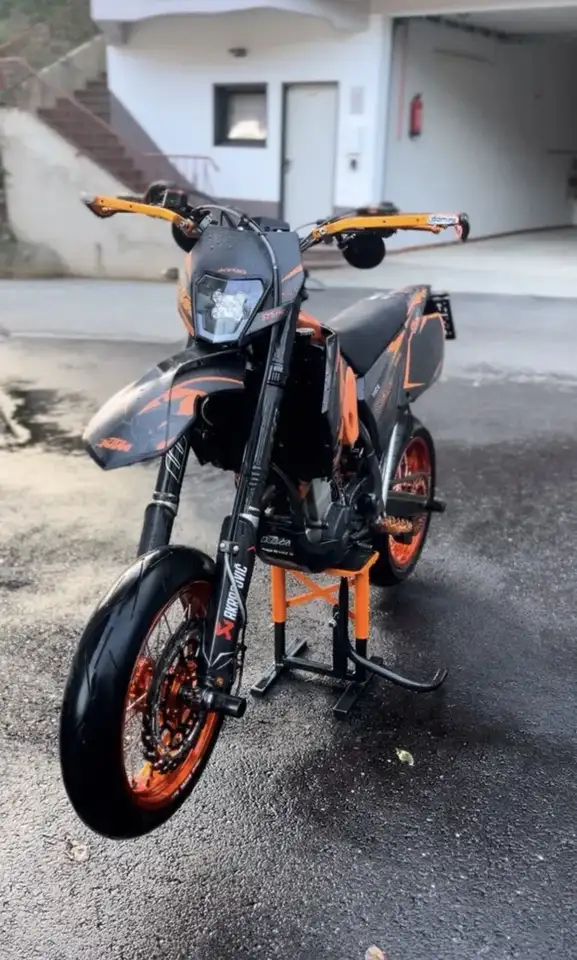 KTM 525 EXC