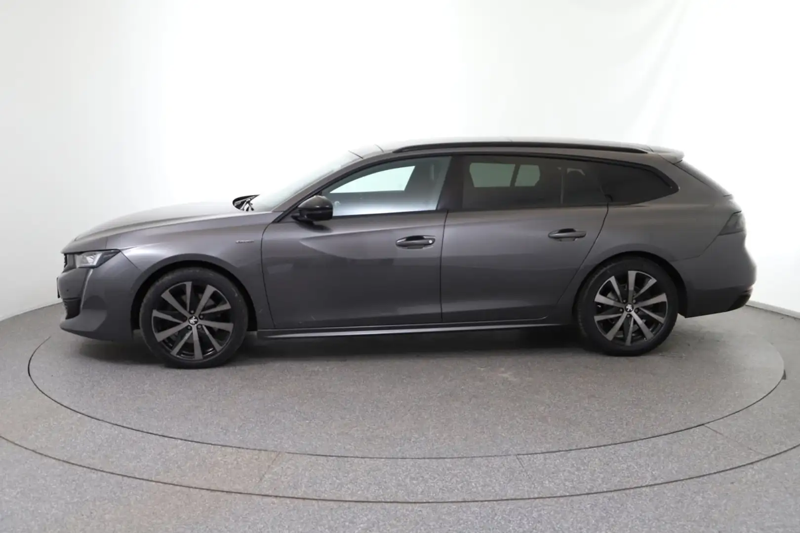 Peugeot 508 SW 2,0 BlueHDi 160 EAT8 S&S GT Line Aut. Grau - 2