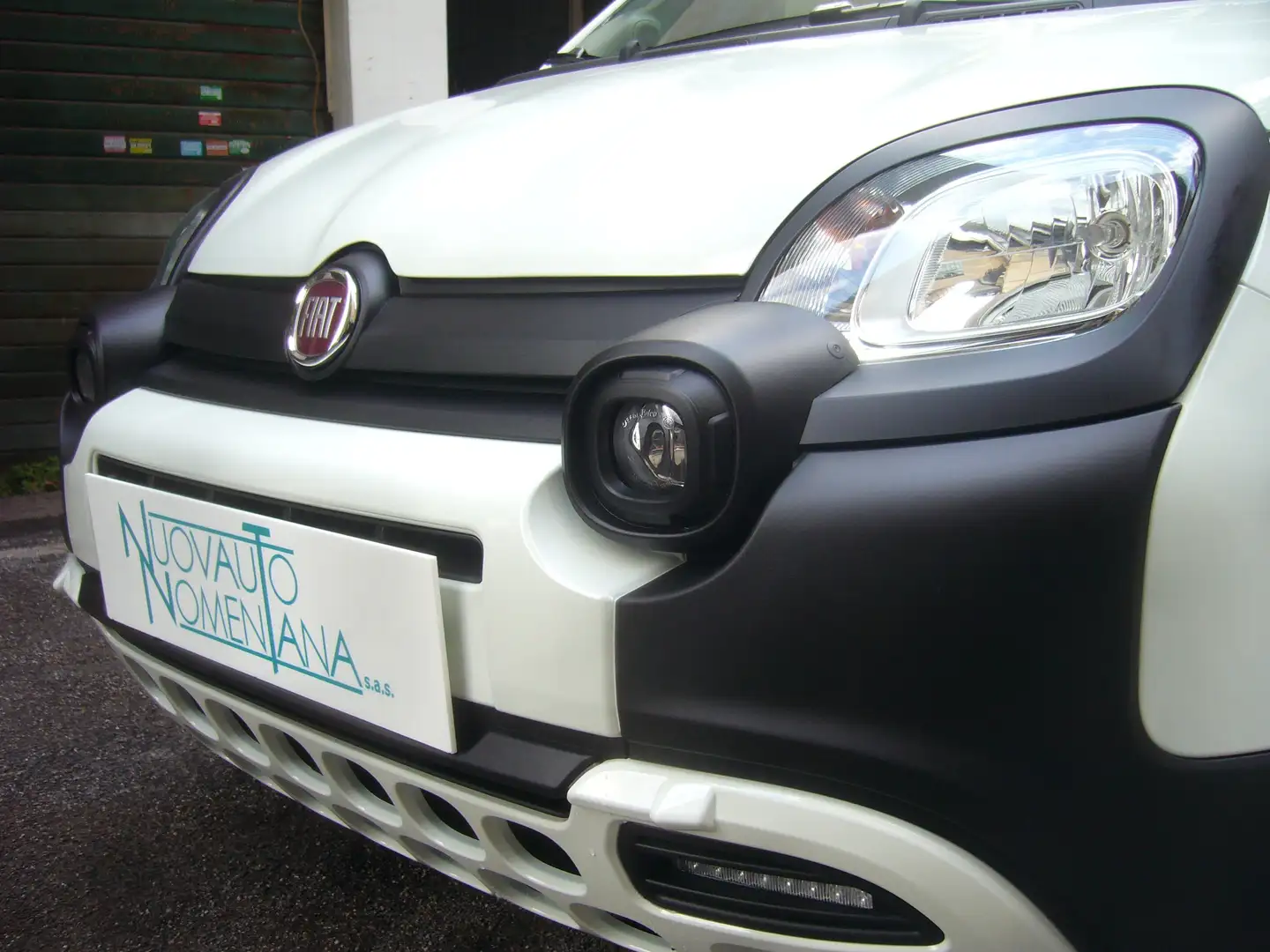 Fiat Panda Cross Pandina 1.0 FireFly Hybrid 5P Nuovo Modell Bianco - 2