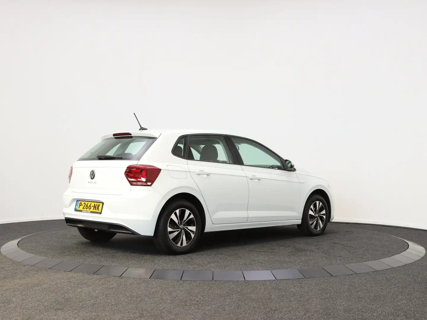 Volkswagen Polo 1.0 TSI Comfortline | Carplay | Cruise Control | Wit - 2