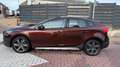 Volvo V40 Cross Country 2.0 D2/96gr/CUIR/GPS/PANO/LED EXPORT OU MARCHANDS Marrón - thumbnail 4