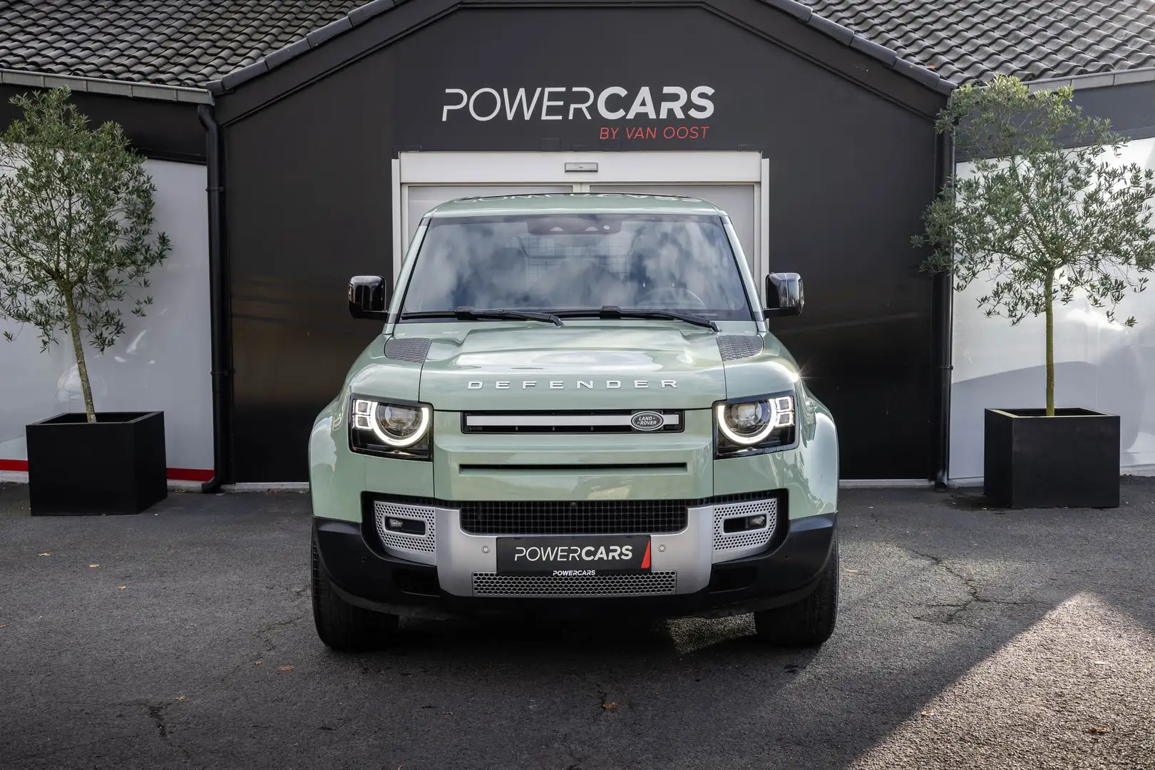 Land Rover Defender 110 3.0D | 75 YEARS | LIMITED EDITION 75th | Zelená - 2