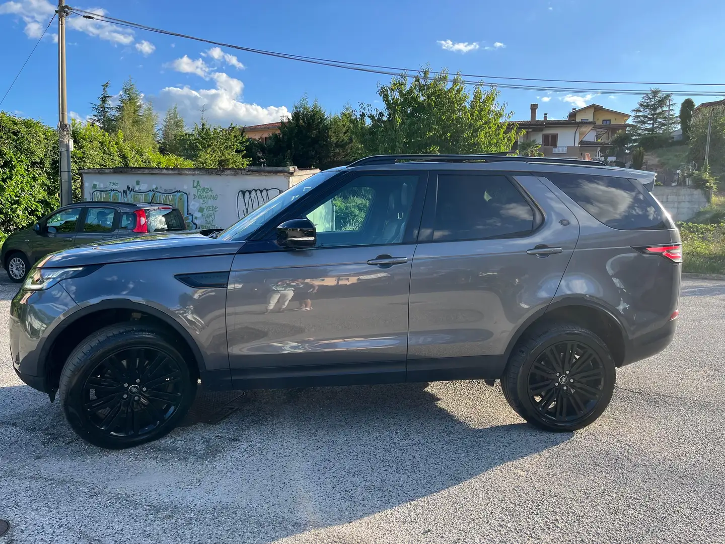 Land Rover Discovery Discovery 5 2017 2 0 sd4 HSE Luxury 240cv 7p ti - 1