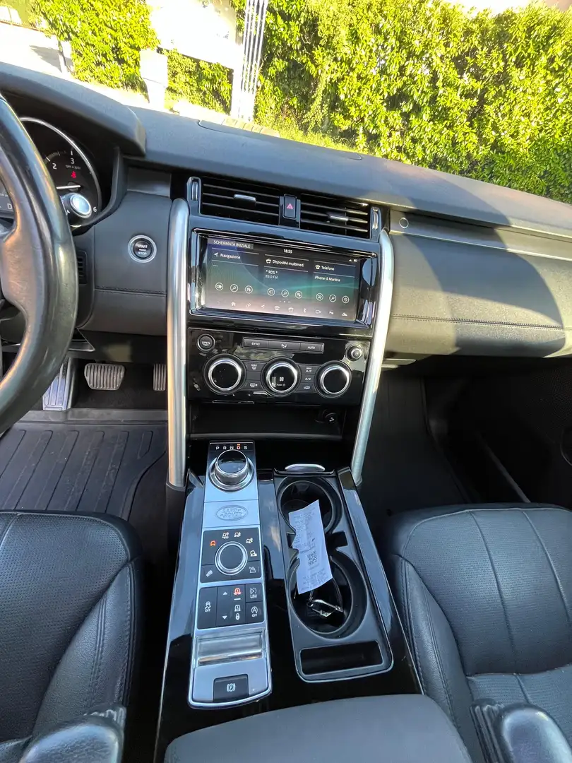 Land Rover Discovery Discovery 5 2017 2 0 sd4 HSE Luxury 240cv 7p ti - 2