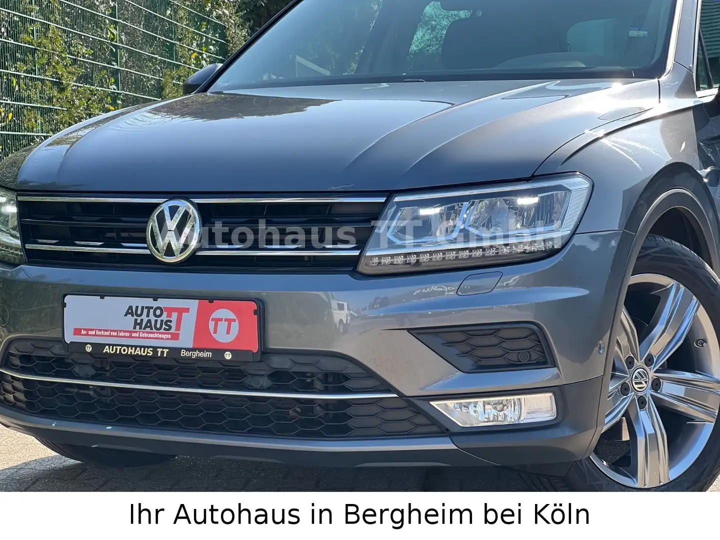 Volkswagen Tiguan Highline°Pano°ACC°Massage°LED°Virtual°RFK Grau - 2