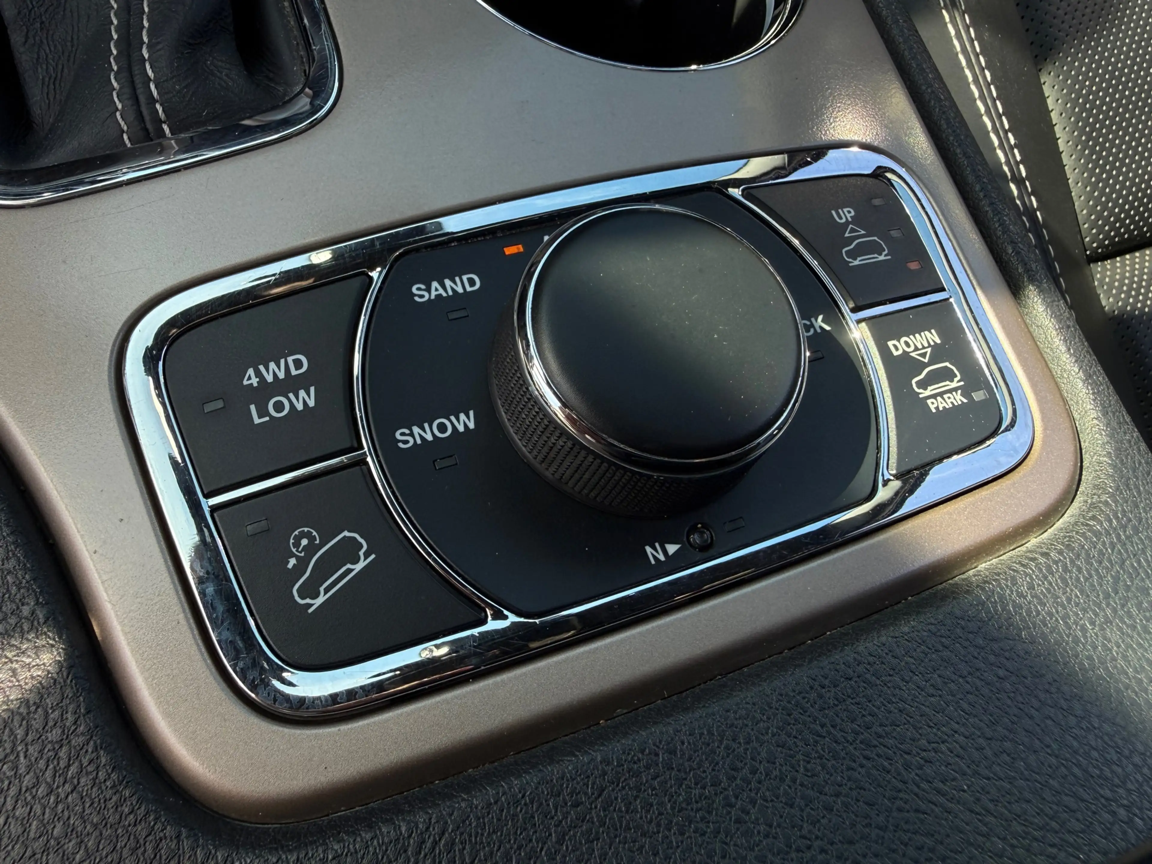 Jeep Grand Cherokee 3.0 CRD Overland Automaat / Grijs Kenteken / Panor — photo 9