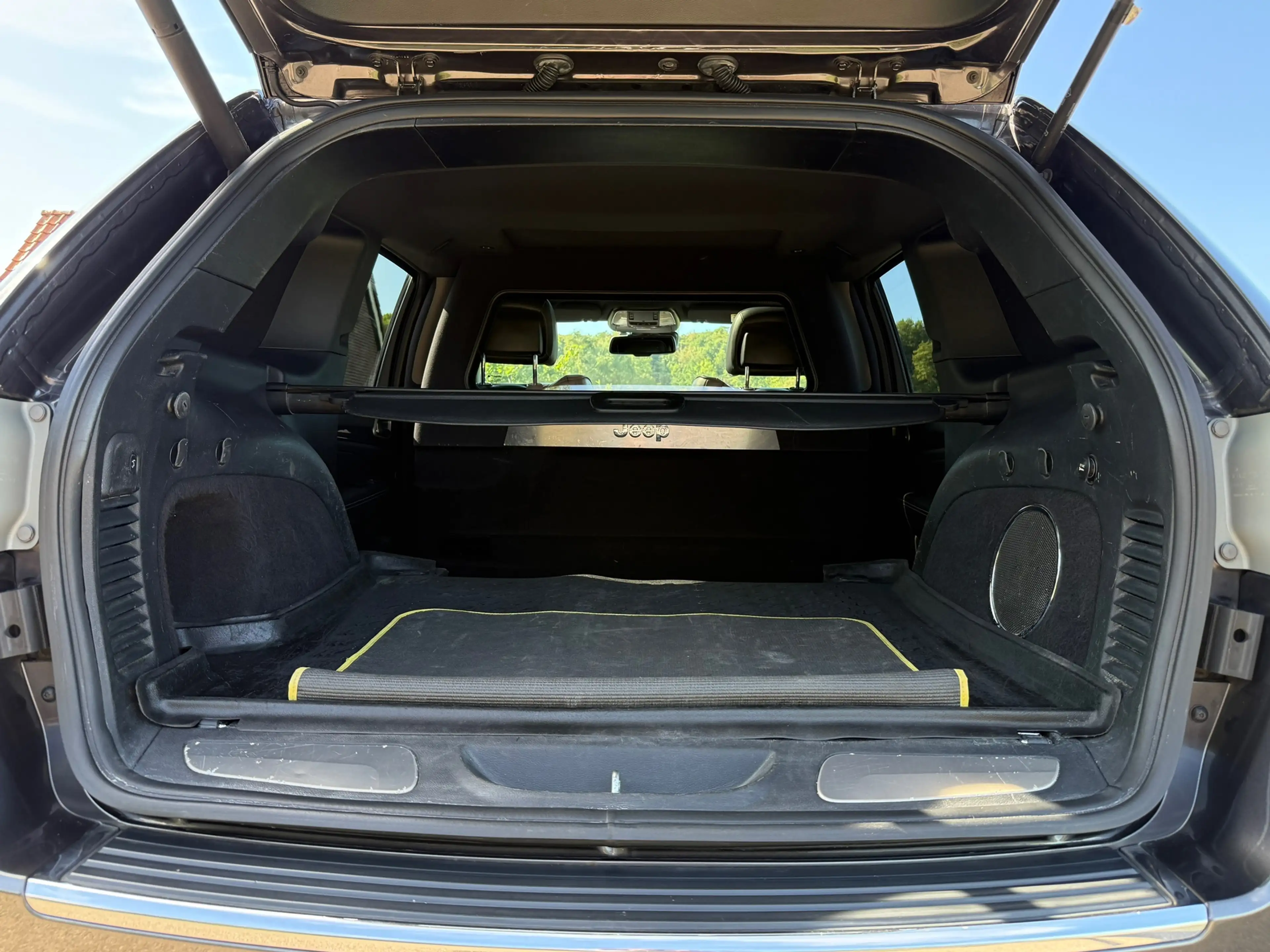 Jeep Grand Cherokee 3.0 CRD Overland Automaat / Grijs Kenteken / Panor — photo 23