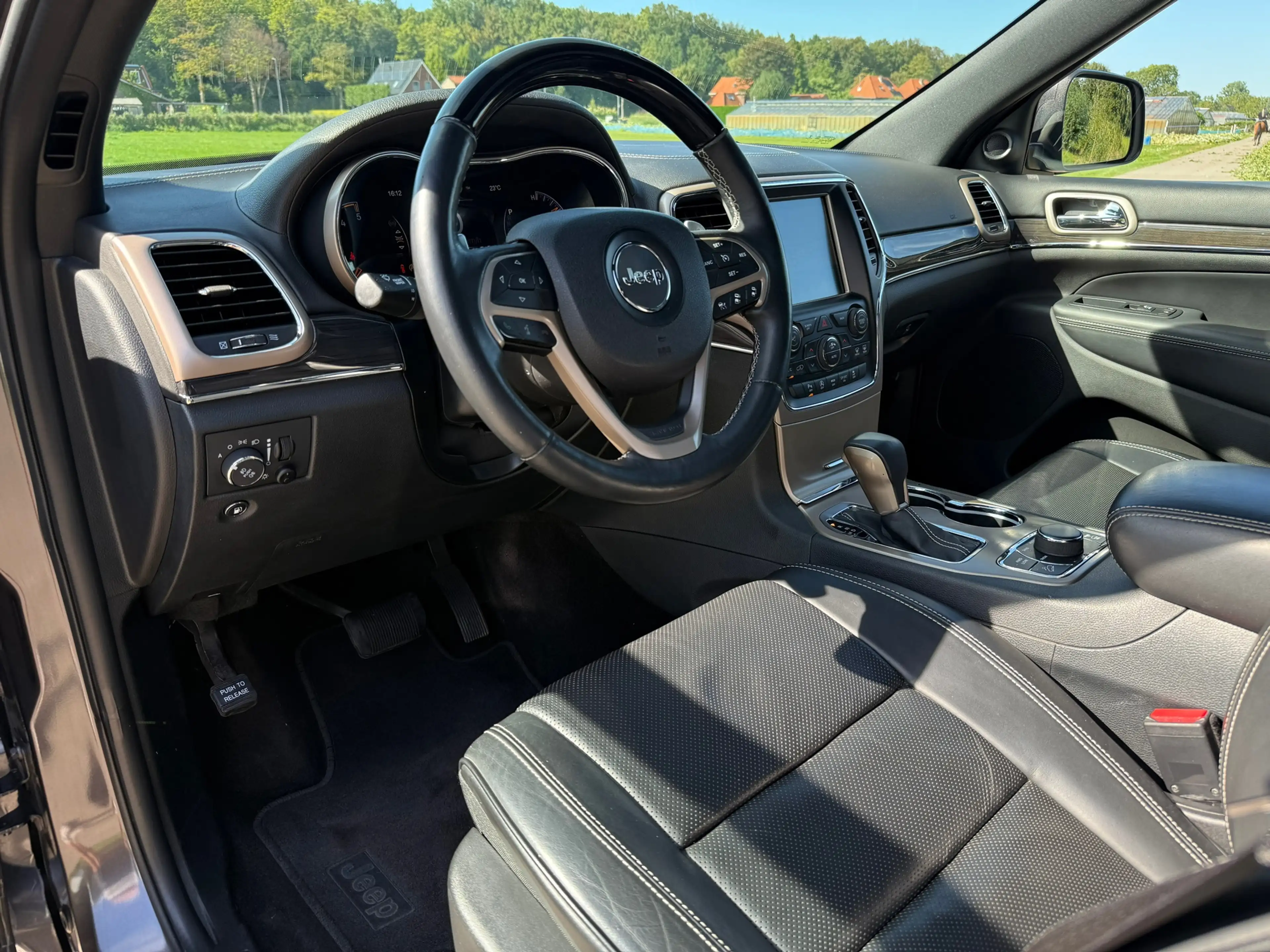 Jeep Grand Cherokee 3.0 CRD Overland Automaat / Grijs Kenteken / Panor — photo 4