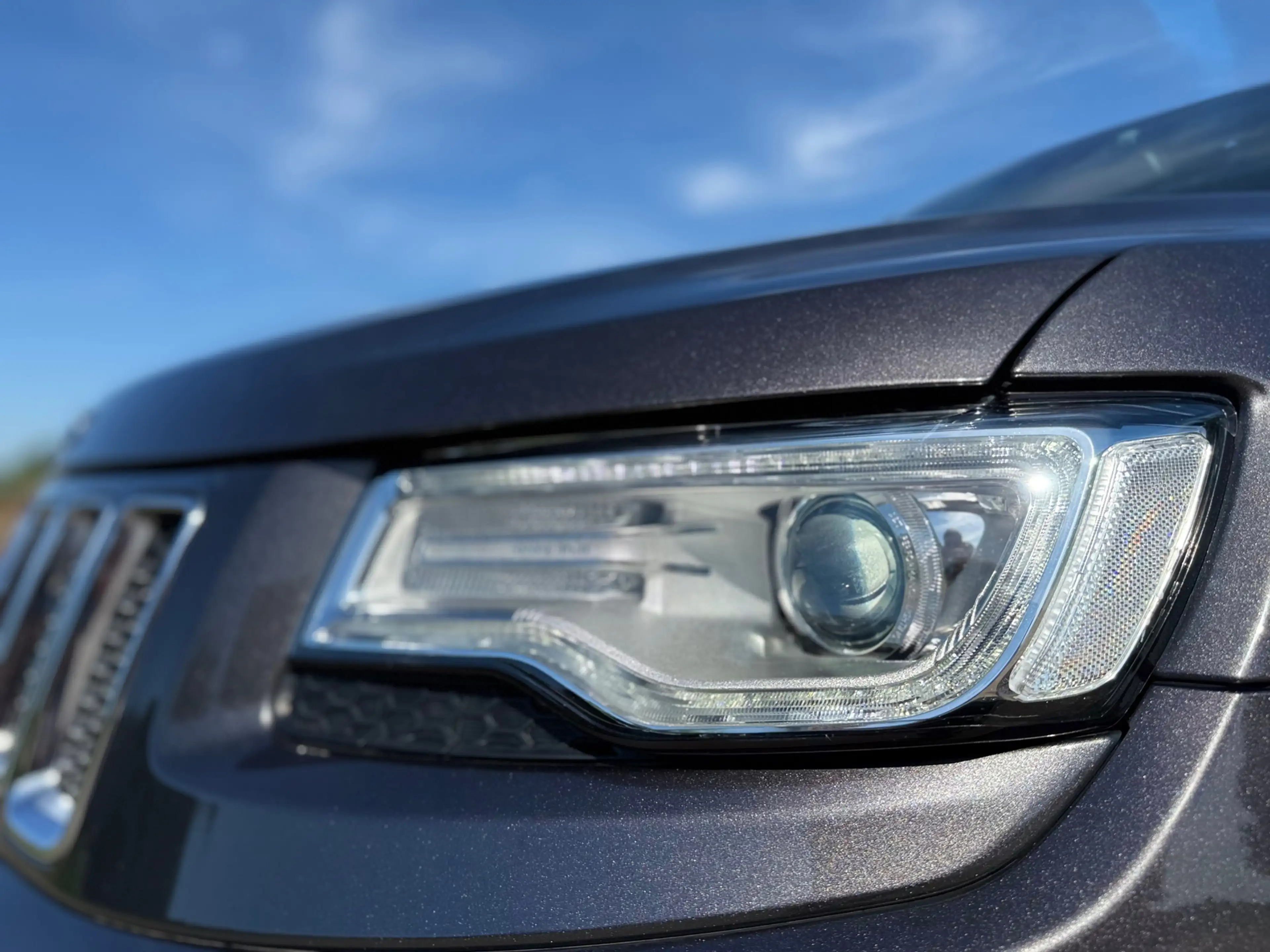Jeep Grand Cherokee 3.0 CRD Overland Automaat / Grijs Kenteken / Panor — photo 25