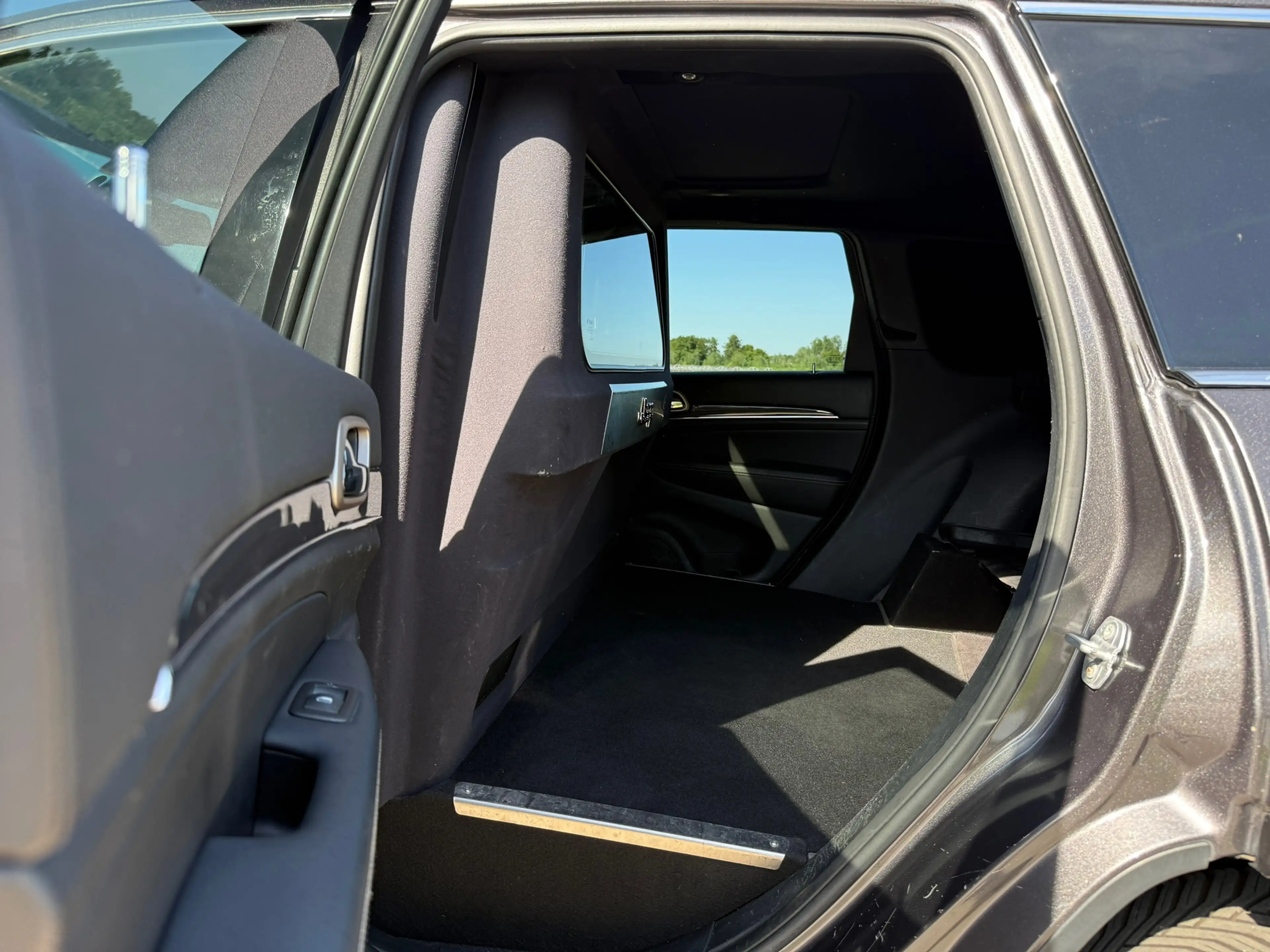 Jeep Grand Cherokee 3.0 CRD Overland Automaat / Grijs Kenteken / Panor — photo 8