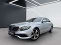 Mercedes-Benz E 350 d  4MATIC Exclusive Aut. Silber - thumbnail 2