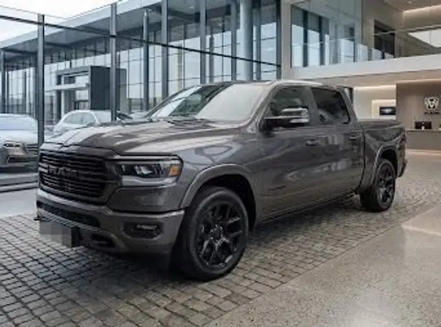 RAM 1500 Ram 1500 5.7 V8/LARAM+BLACK/CERCHI 22/GPL/GANCIO/S