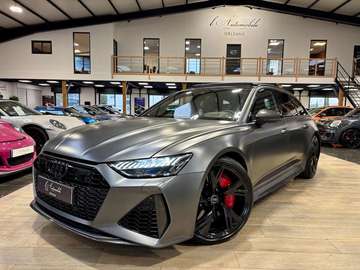 AVANT 4.0 TFSI 600 TIPTRONIC 8 FULL CARBON