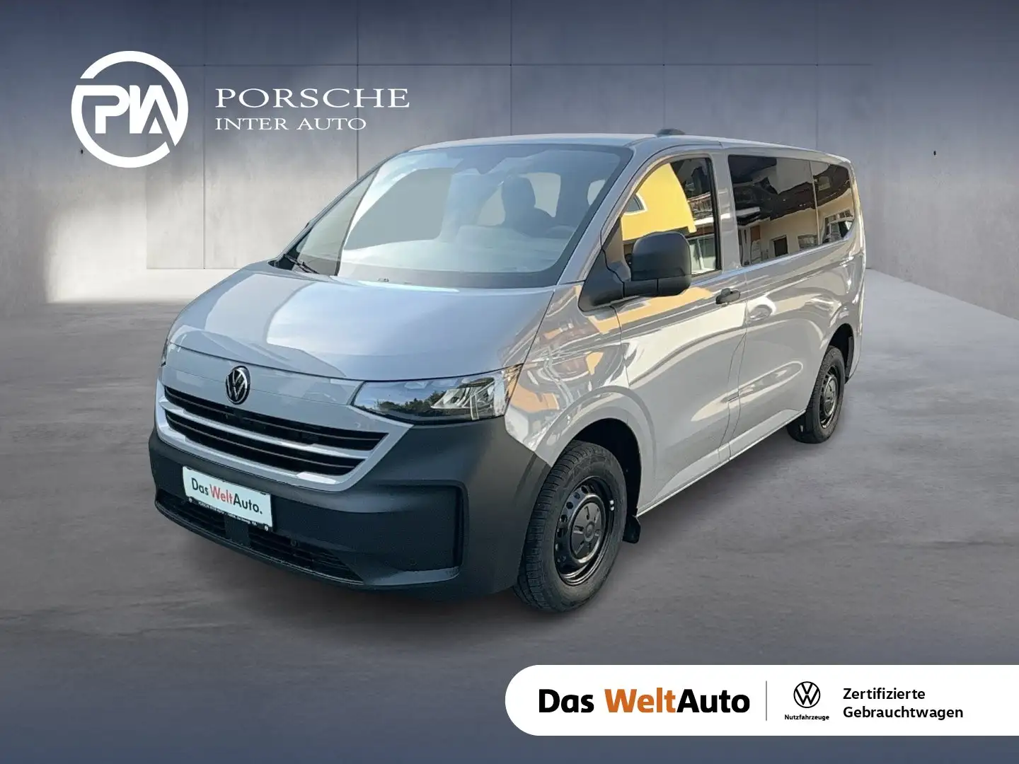Volkswagen Transporter Kombi TDI Grau - 1