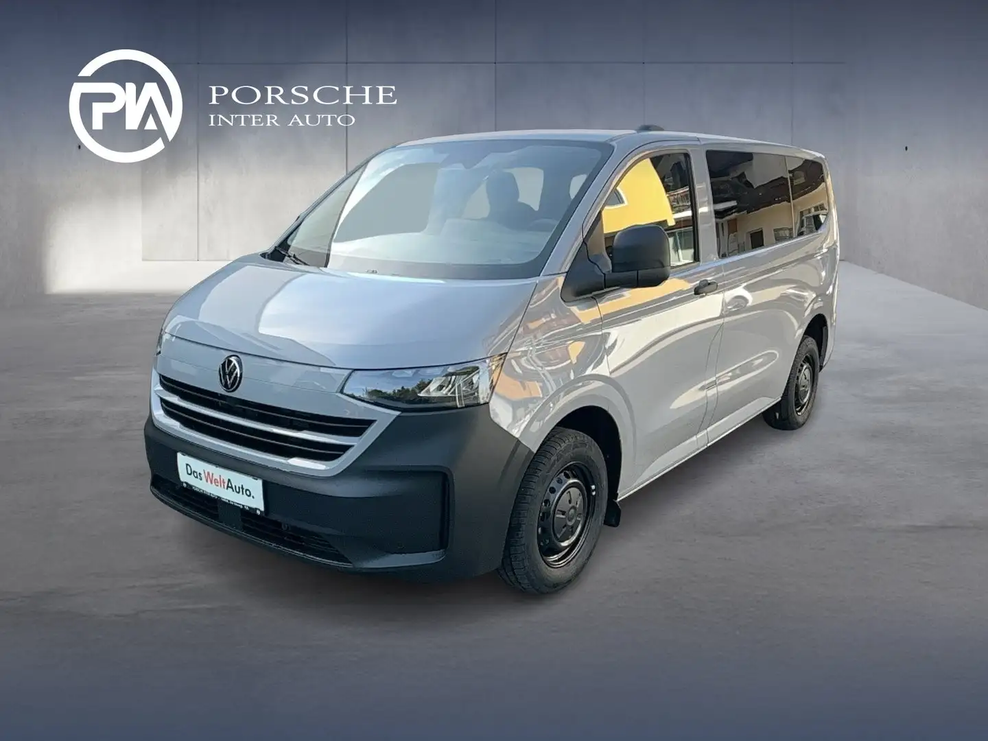 Volkswagen Transporter Kombi TDI Grau - 1