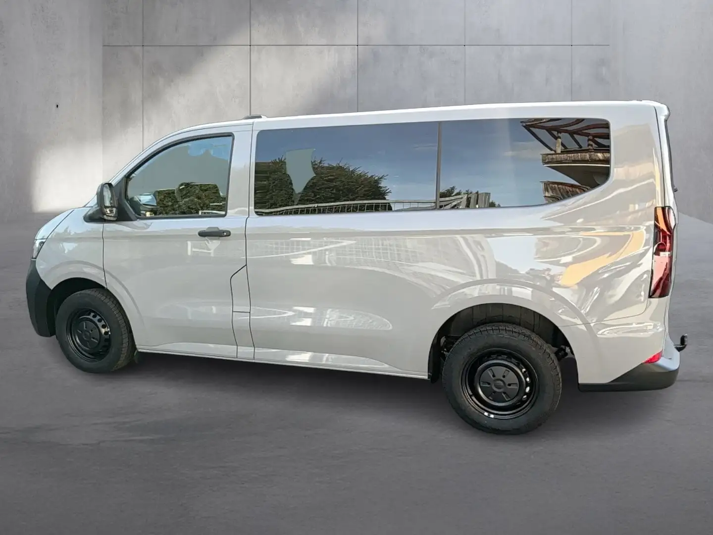 Volkswagen Transporter Kombi TDI Grau - 2