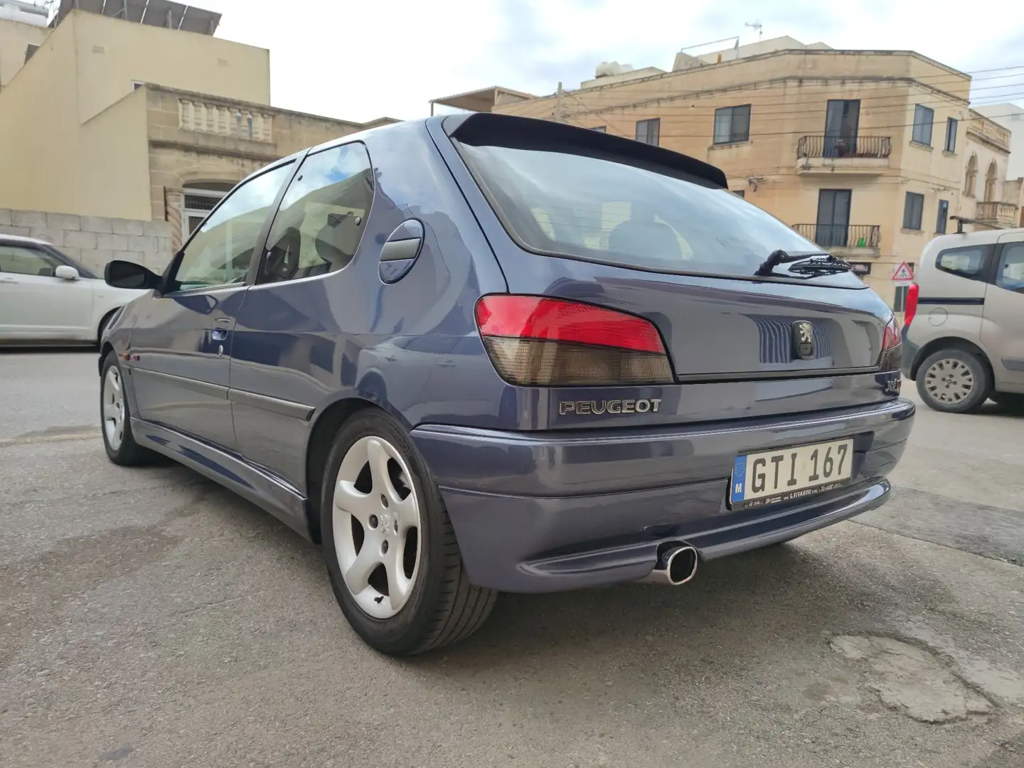 Peugeot 306 S 16 - 2