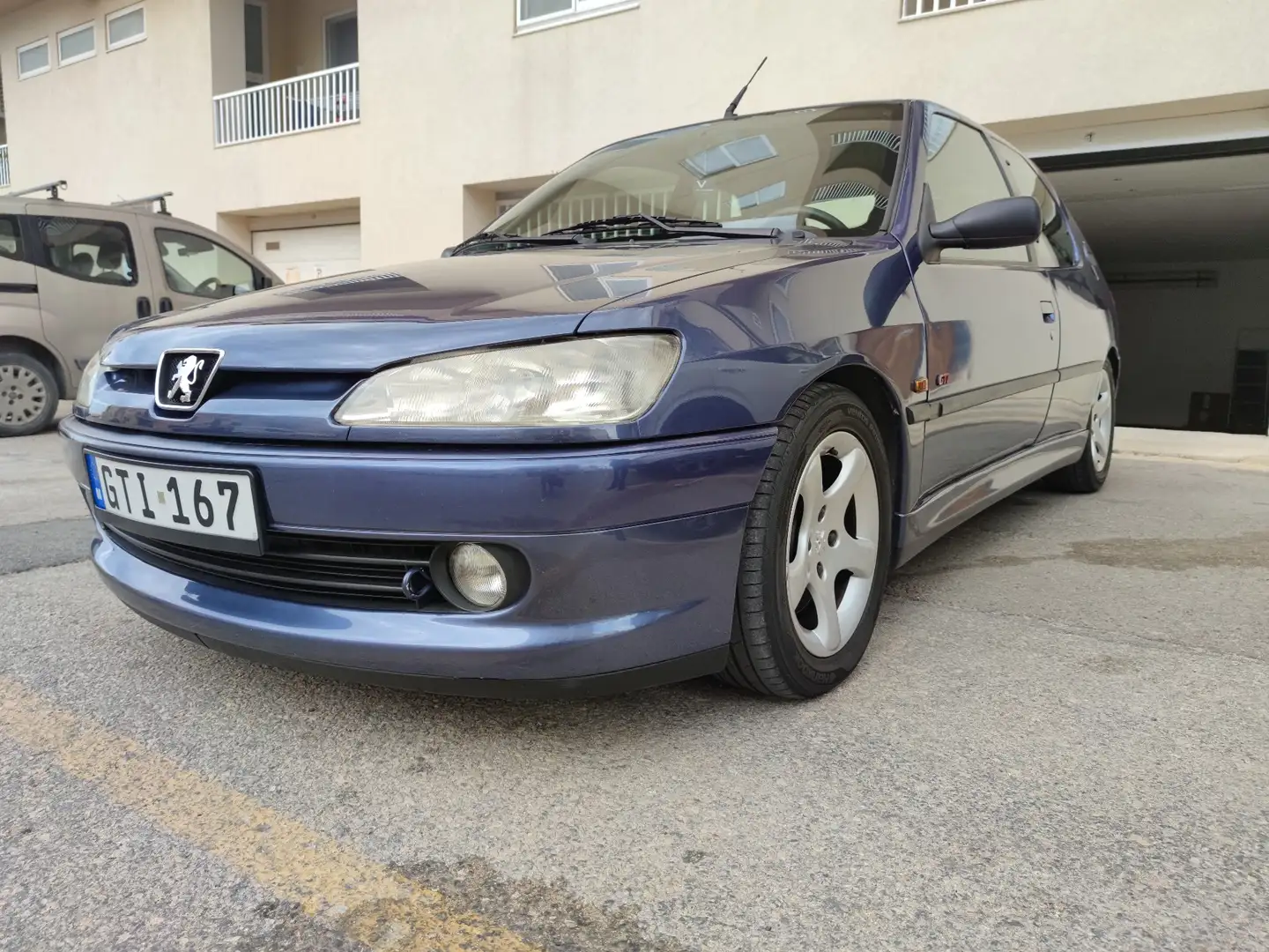 Peugeot 306 S 16 - 1