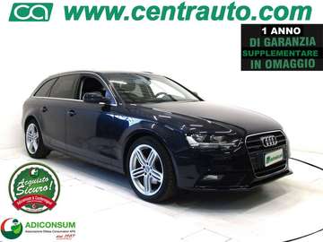 Avant 2.0 TDI quattro S tronic * PELLE *