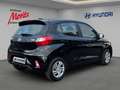 Hyundai i10 1.0 Select NAVI Klimaanlage Rückfahrkamera Schwarz - thumbnail 3