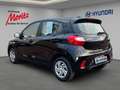 Hyundai i10 1.0 Select NAVI Klimaanlage Rückfahrkamera Schwarz - thumbnail 2