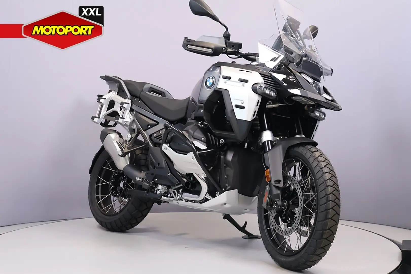 BMW R1300 GS Adventure Zwart - 2
