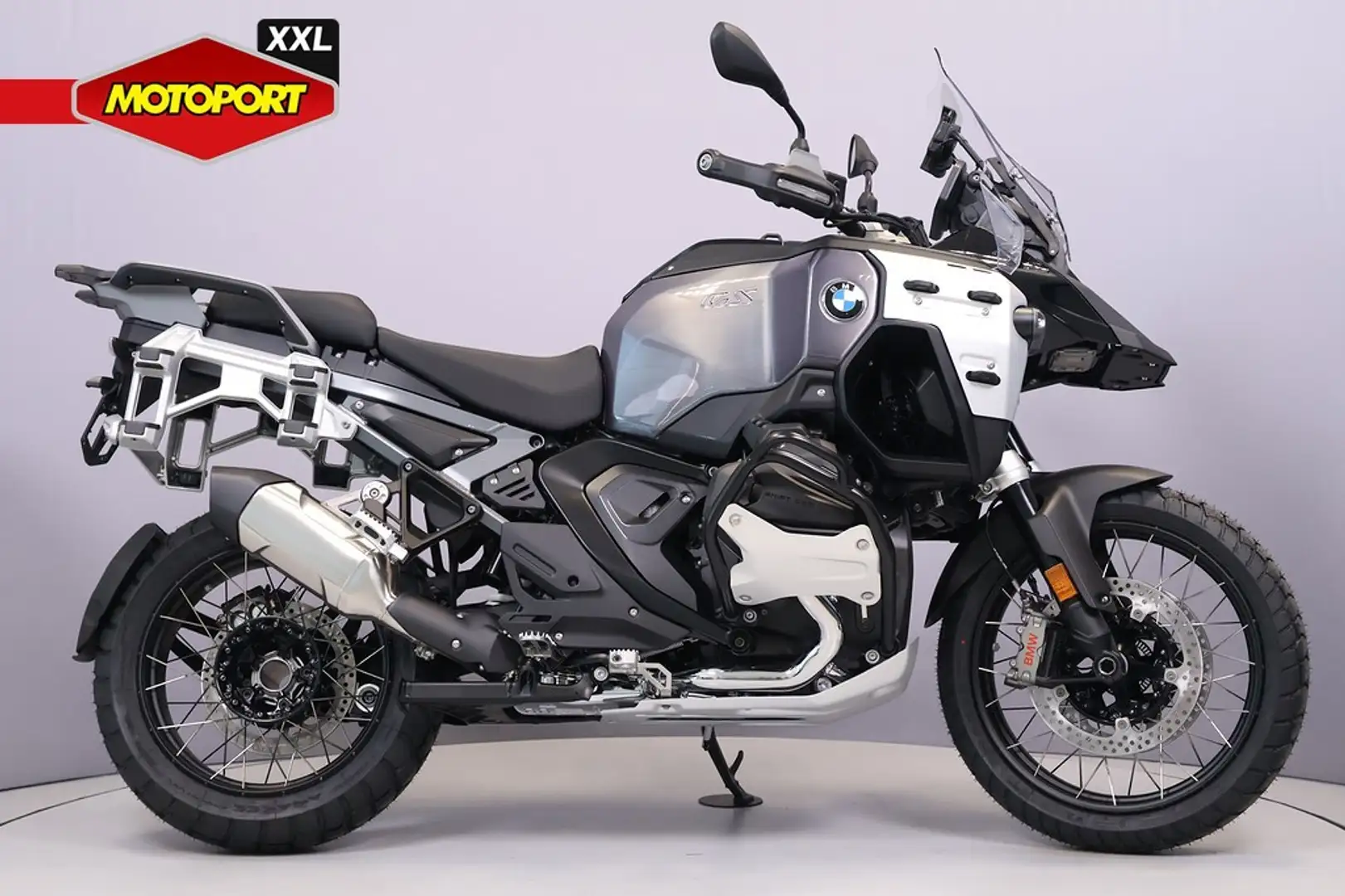 BMW R1300 GS Adventure Zwart - 1