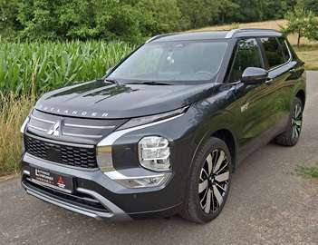 2.4 4WD Plug-In Hybrid Intro Edition