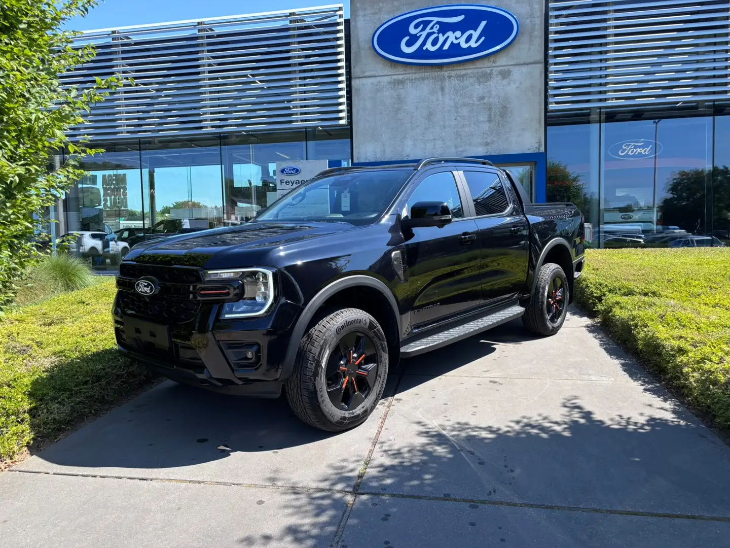 FORD Ranger
