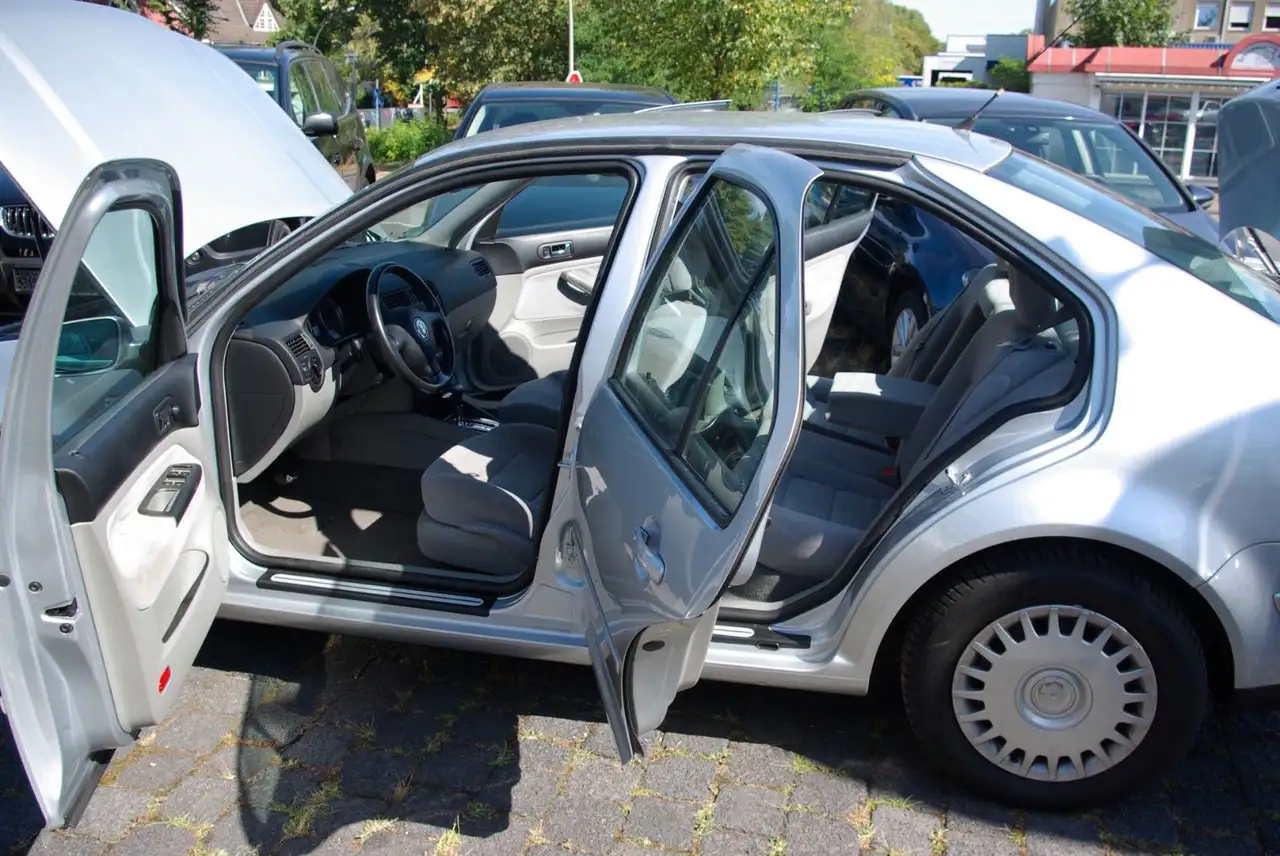 Volkswagen Bora 1.6 Comfortline Automatik MKL an, foto 11