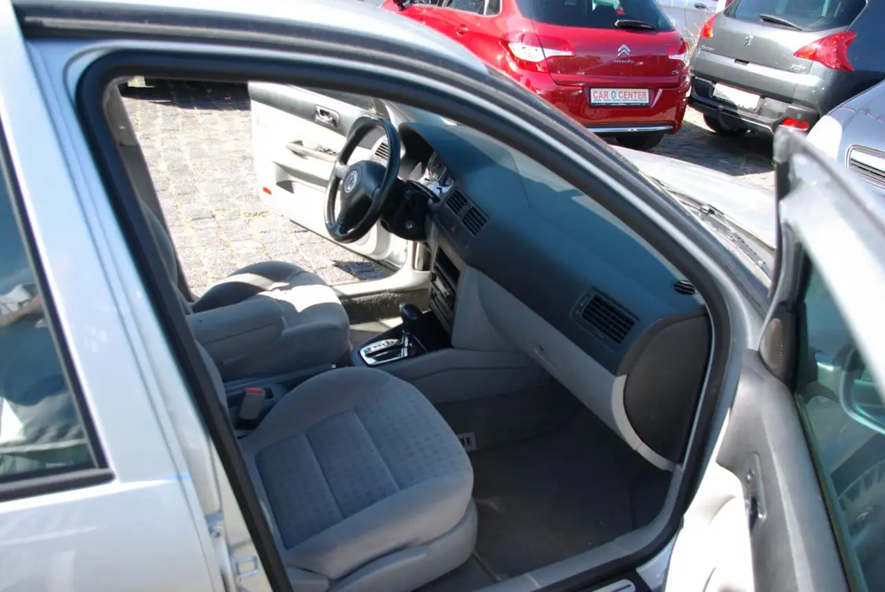 Volkswagen Bora 1.6 Comfortline Automatik MKL an, foto 6