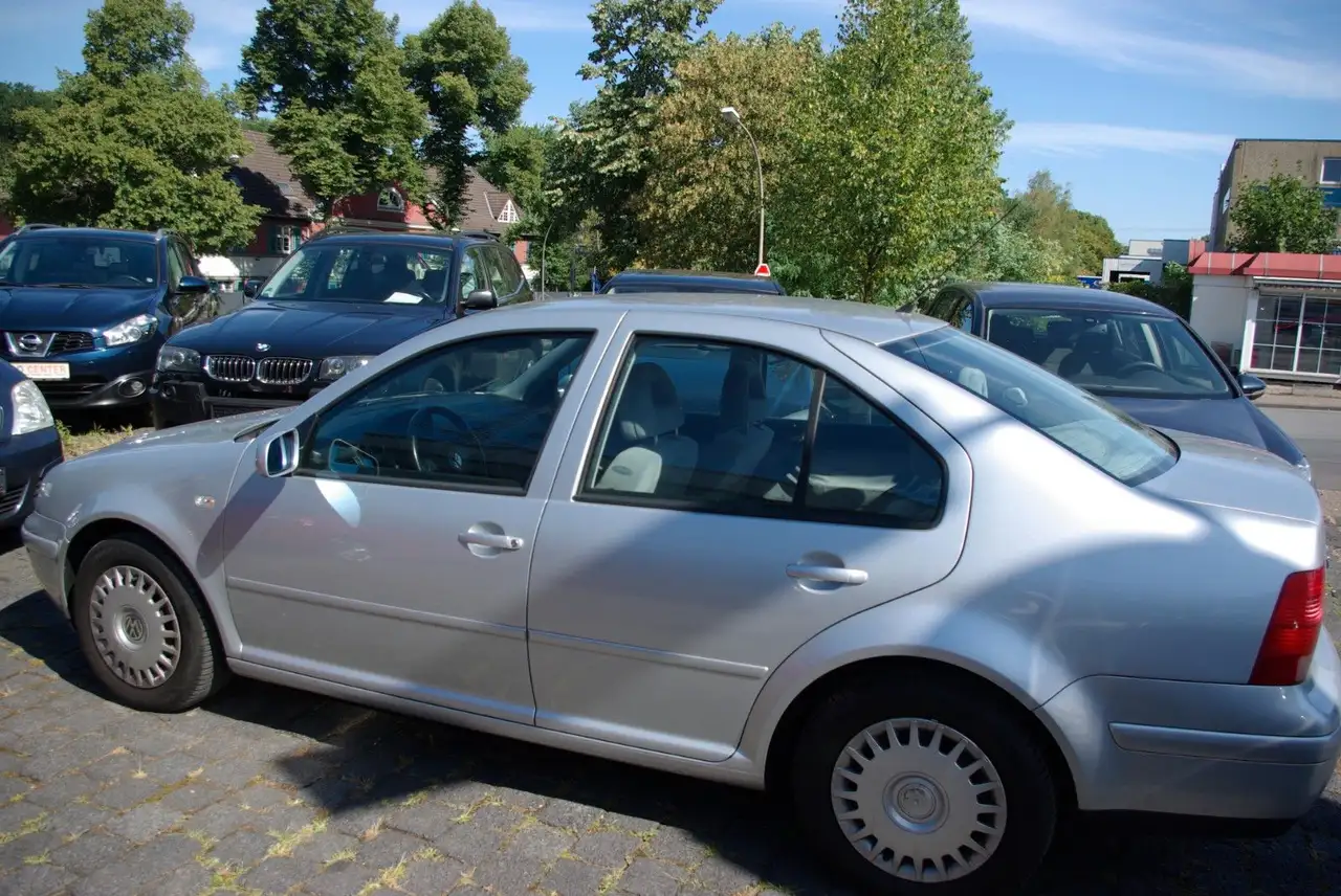 Volkswagen Bora 1.6 Comfortline Automatik MKL an, foto 5