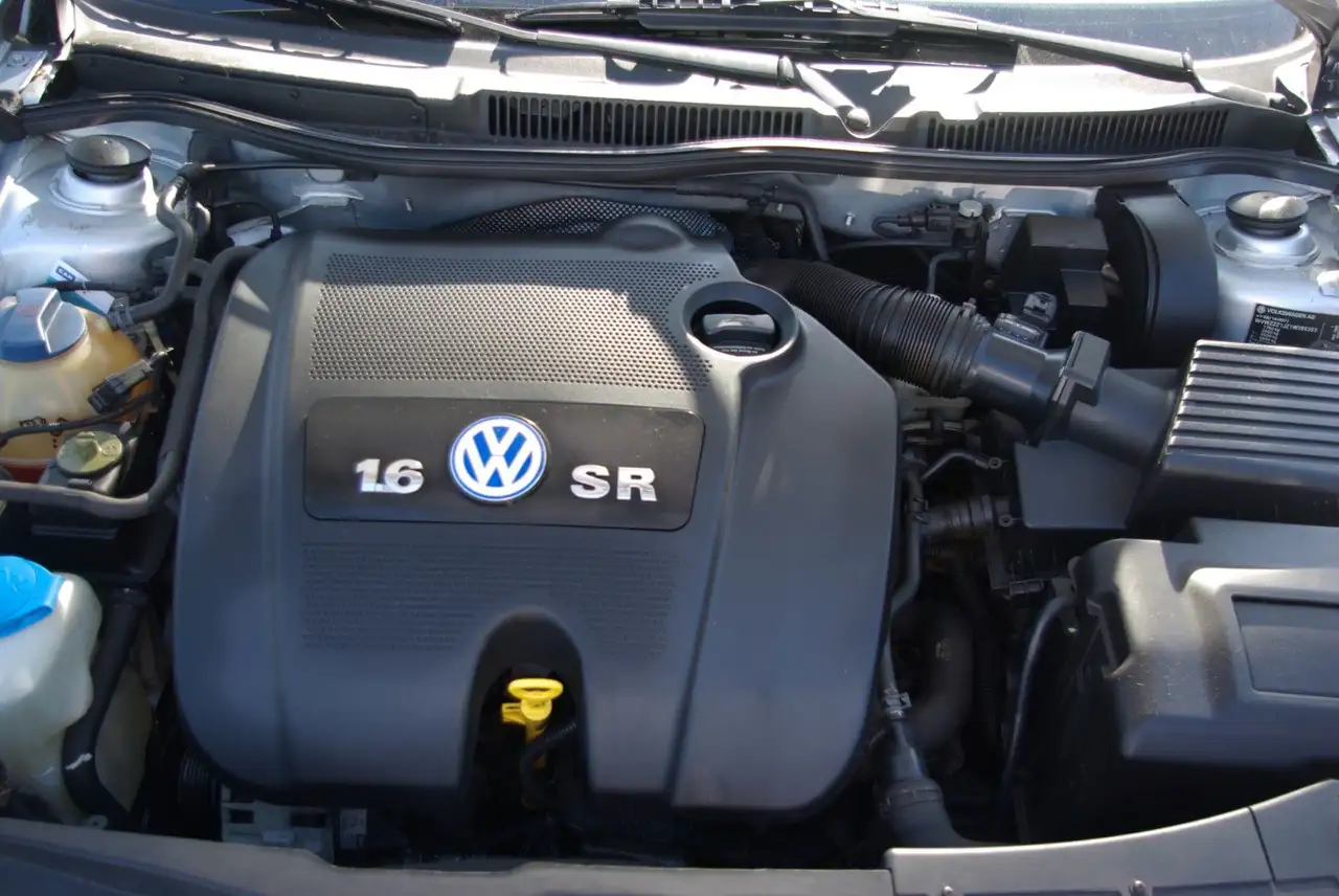 Volkswagen Bora 1.6 Comfortline Automatik MKL an, foto 9
