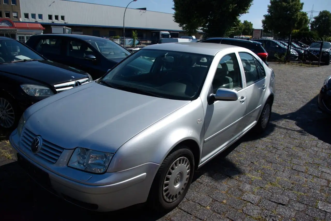 Volkswagen Bora 1.6 Comfortline Automatik MKL an, foto 2