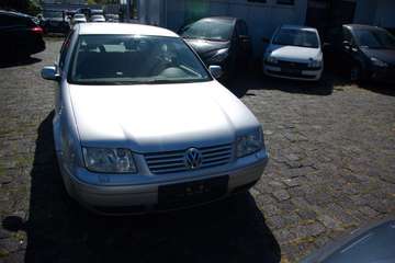 1.6 Comfortline Automatik MKL an