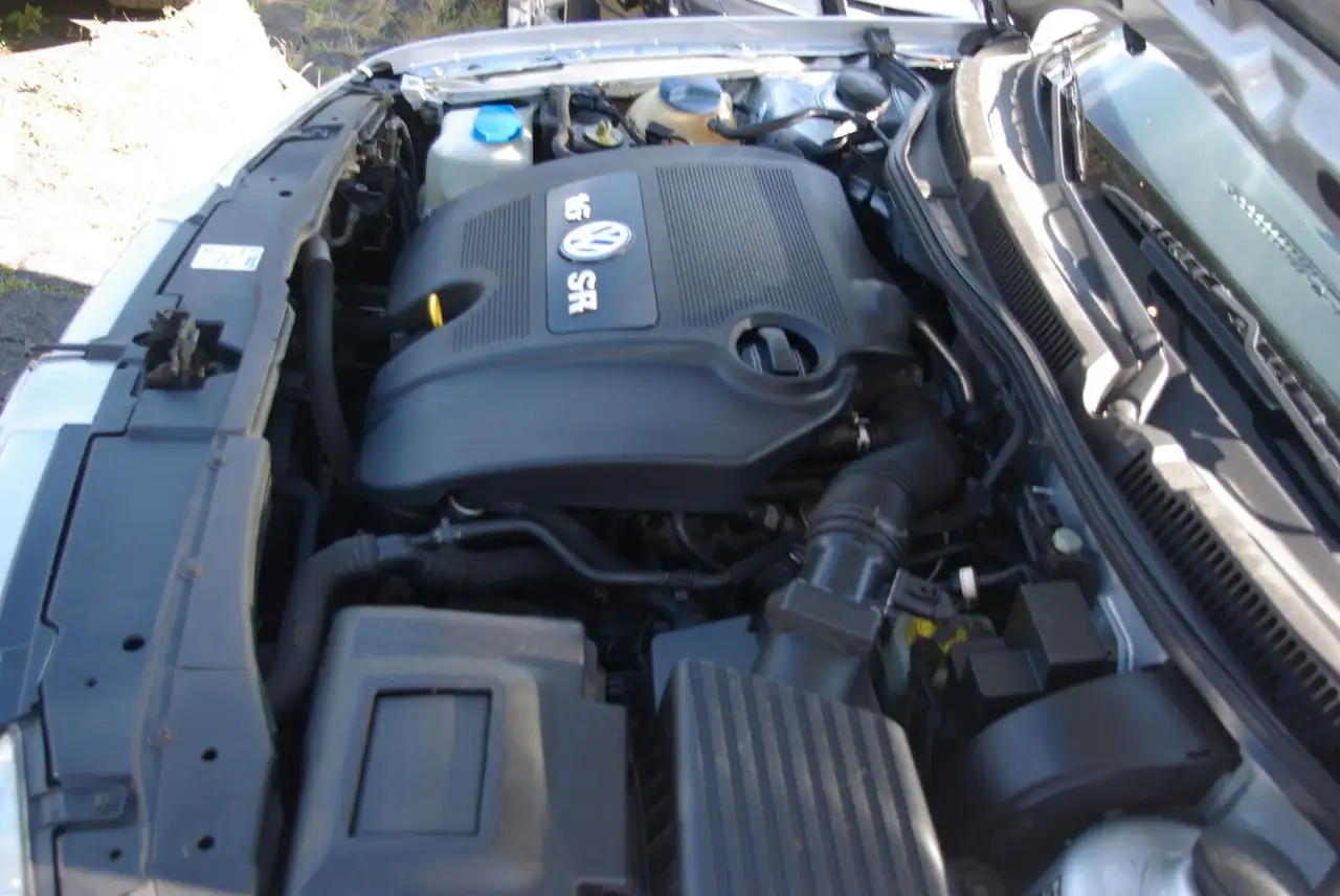 Volkswagen Bora 1.6 Comfortline Automatik MKL an, foto 10