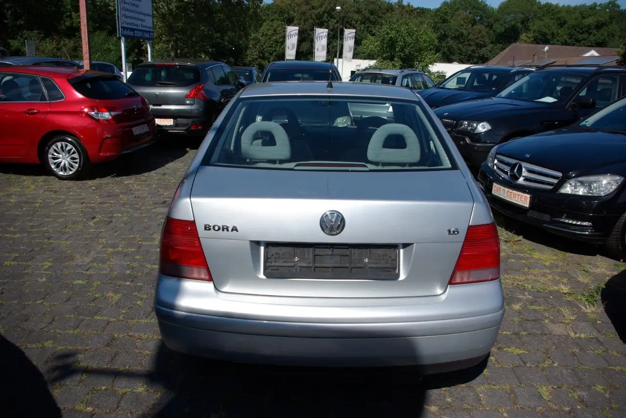 Volkswagen Bora 1.6 Comfortline Automatik MKL an, foto 3