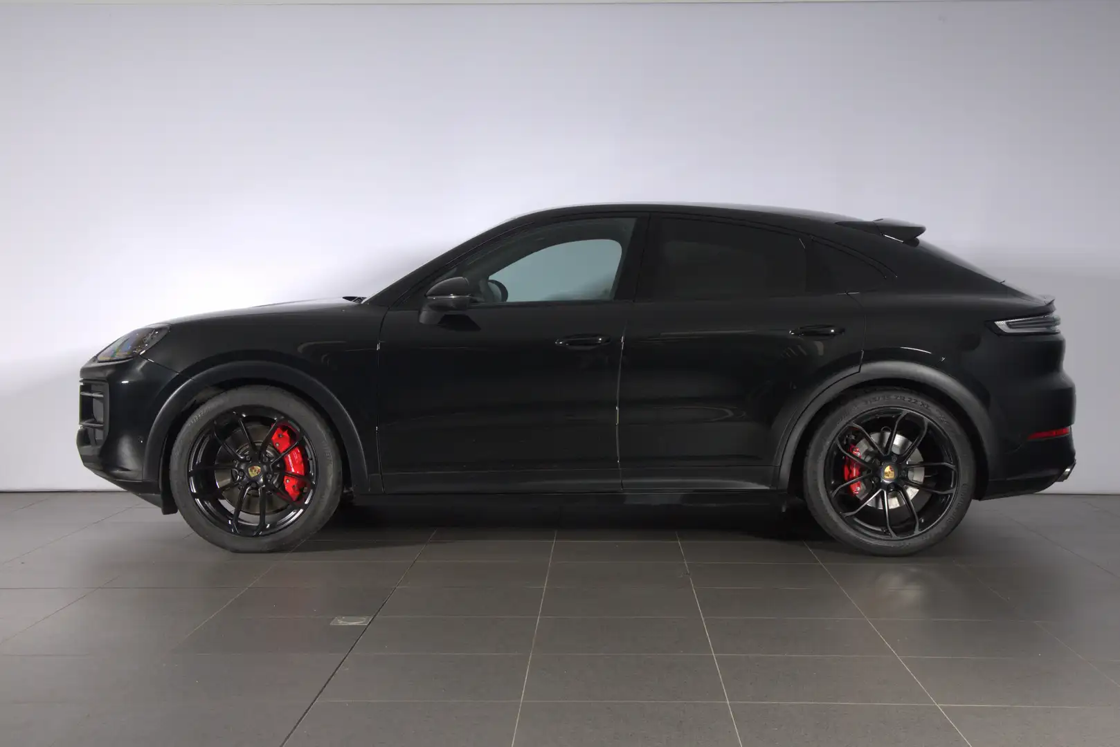Porsche Cayenne Coupe 4.0 S 474cv-Iva esposta-Pronta-Full opt Zwart - 2