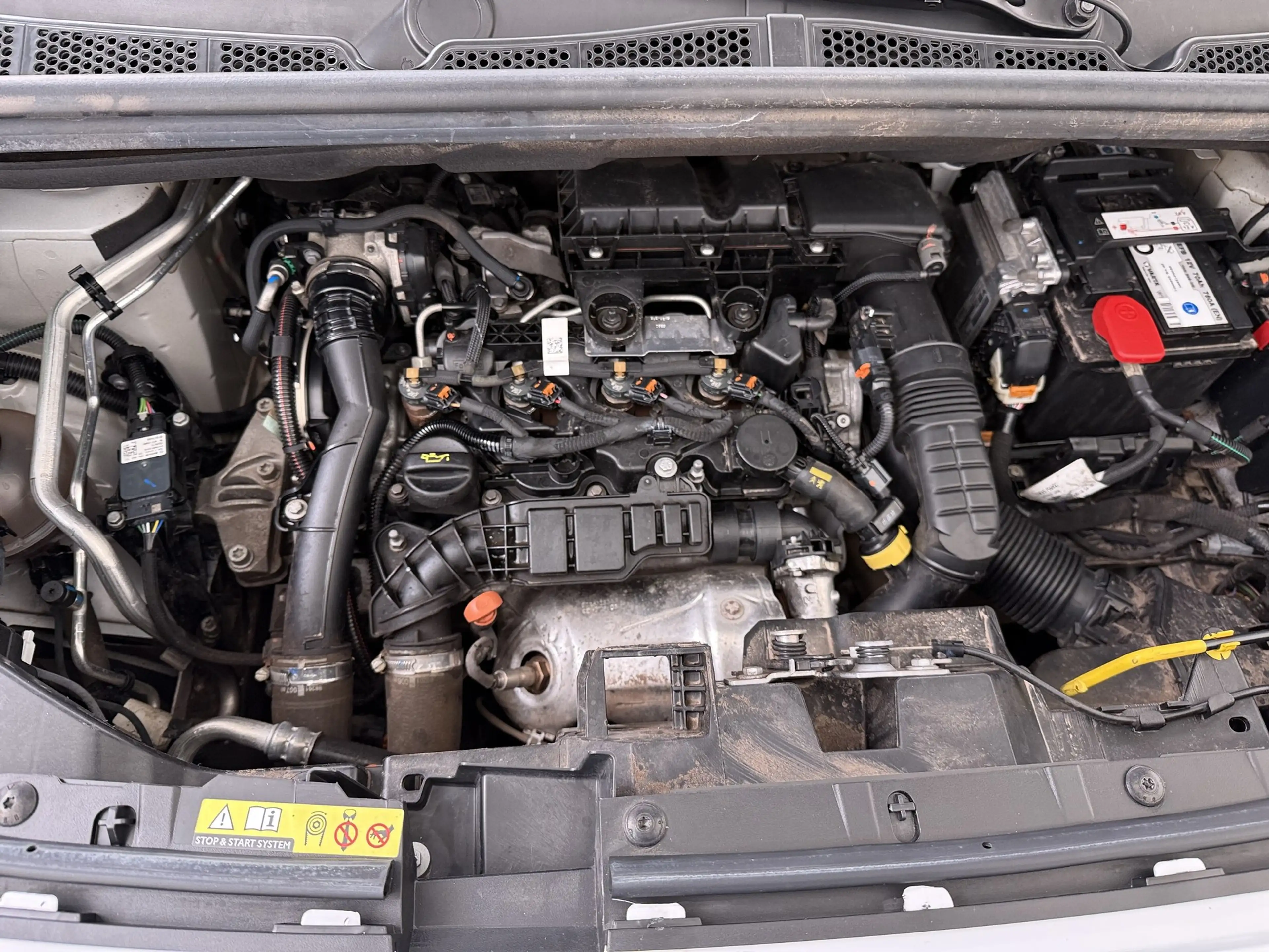 Opel Combo 1.5D L2H1 102PK, Airco, Cruise Control, Ex-Lease — photo 13